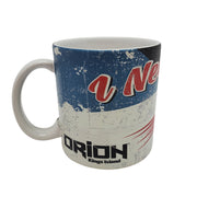 Kings Island Need My Space Orion Mug