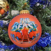 Kings Island The Beast Ornament