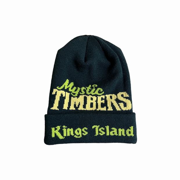 Kings Island Mystic Timbers Cuff Beanie