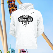 Kings Island Nike Diamondback Hooded Sweatshirt