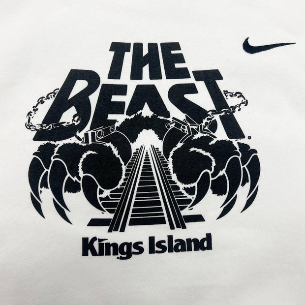 Kings Island Nike The BeastHooded Sweatshirt