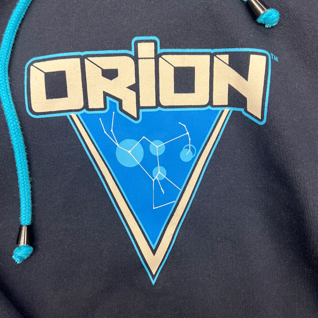 Kings Island Orion Hooded Zipper Pocket Sweatshirt