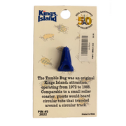 Kings Island 50th Anniversary Pin # 5 - Tumble Bug