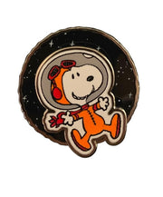 PEANUTS® Knott's Berry Farm Snoopy in Space Collectible Pin
