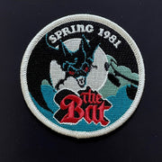 Kings Island The Bat Patch
