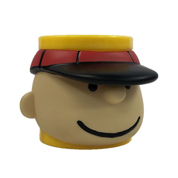 PEANUTS® Charlie Brown Molded Mug