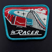 Kings Island The Racer Patch