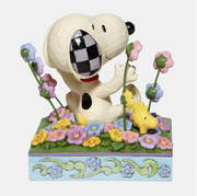 PEANUTS® by Jim Shore Enesco Snoopy Flowers Figurine