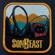 Kings Island Son Of Beast Patch