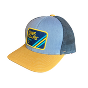 Kings Island Patch Trucker Hat