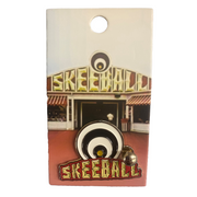 Kings Island 50th Anniversary Pin #10 - Skeeball