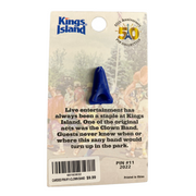 Kings Island 50th Anniversary Pin #11 - Clown Band