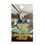 50th Anniversary Pin # 13 – Saltwater Circus